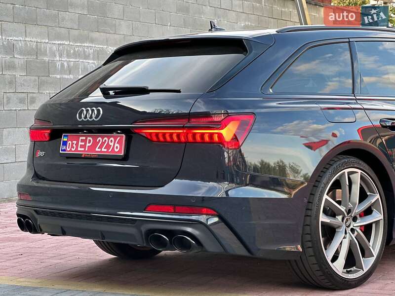 Універсал Audi S6 2021 в Києві