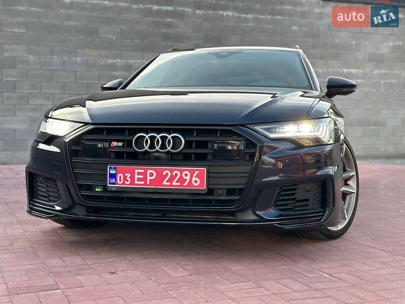 Універсал Audi S6 2021 в Києві