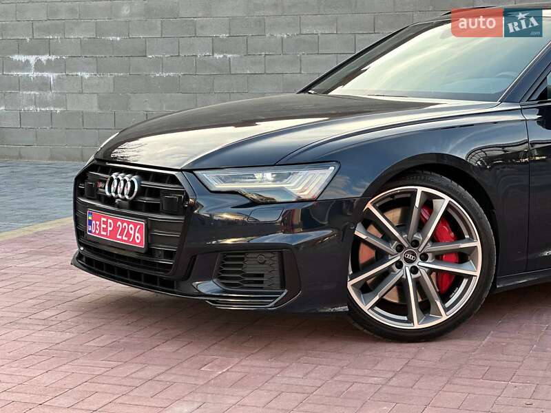Універсал Audi S6 2021 в Києві