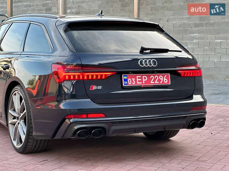 Універсал Audi S6 2021 в Києві