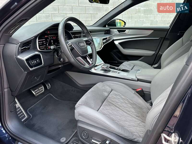 Універсал Audi S6 2021 в Києві