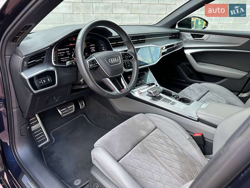 Універсал Audi S6 2021 в Києві