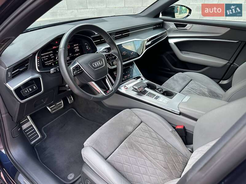 Універсал Audi S6 2021 в Києві
