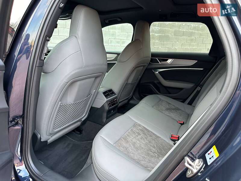 Універсал Audi S6 2021 в Києві