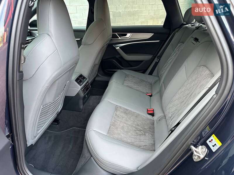 Універсал Audi S6 2021 в Києві
