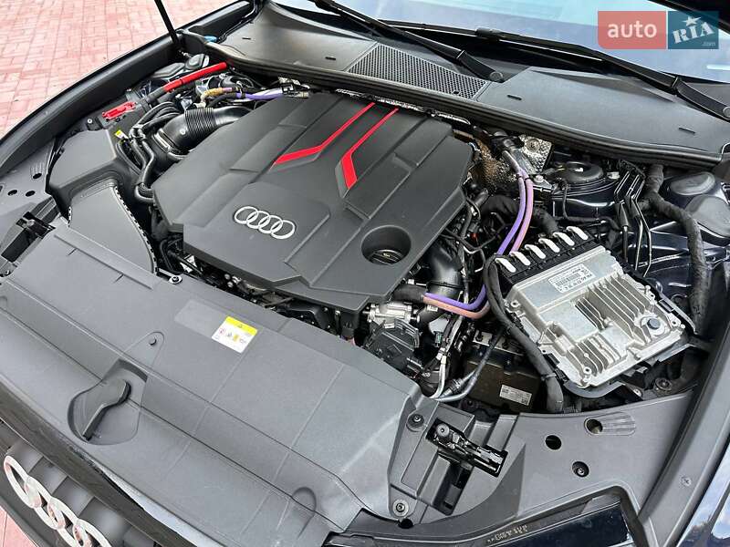 Універсал Audi S6 2021 в Києві
