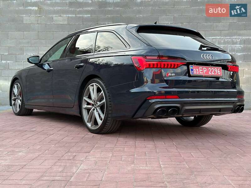Універсал Audi S6 2021 в Києві