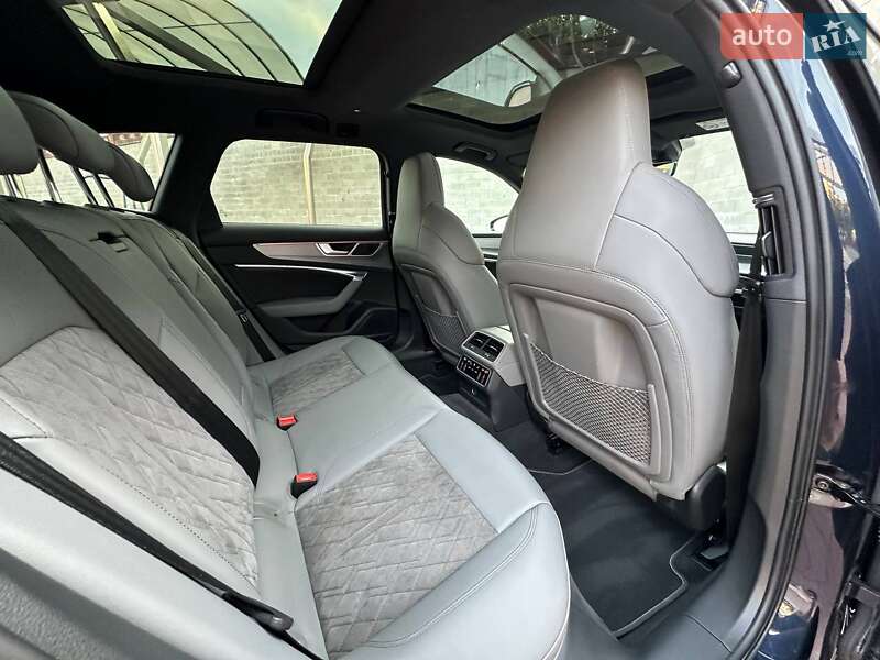 Універсал Audi S6 2021 в Києві
