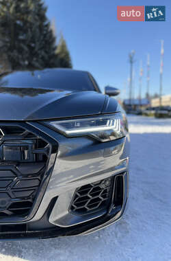 Седан Audi S6 2023 в Києві
