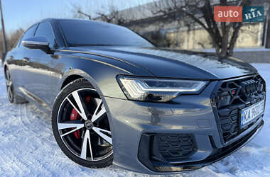 Седан Audi S6 2023 в Києві