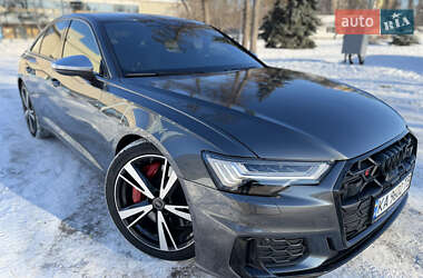 Седан Audi S6 2023 в Києві
