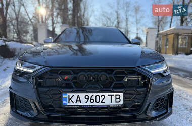 Седан Audi S6 2023 в Киеве
