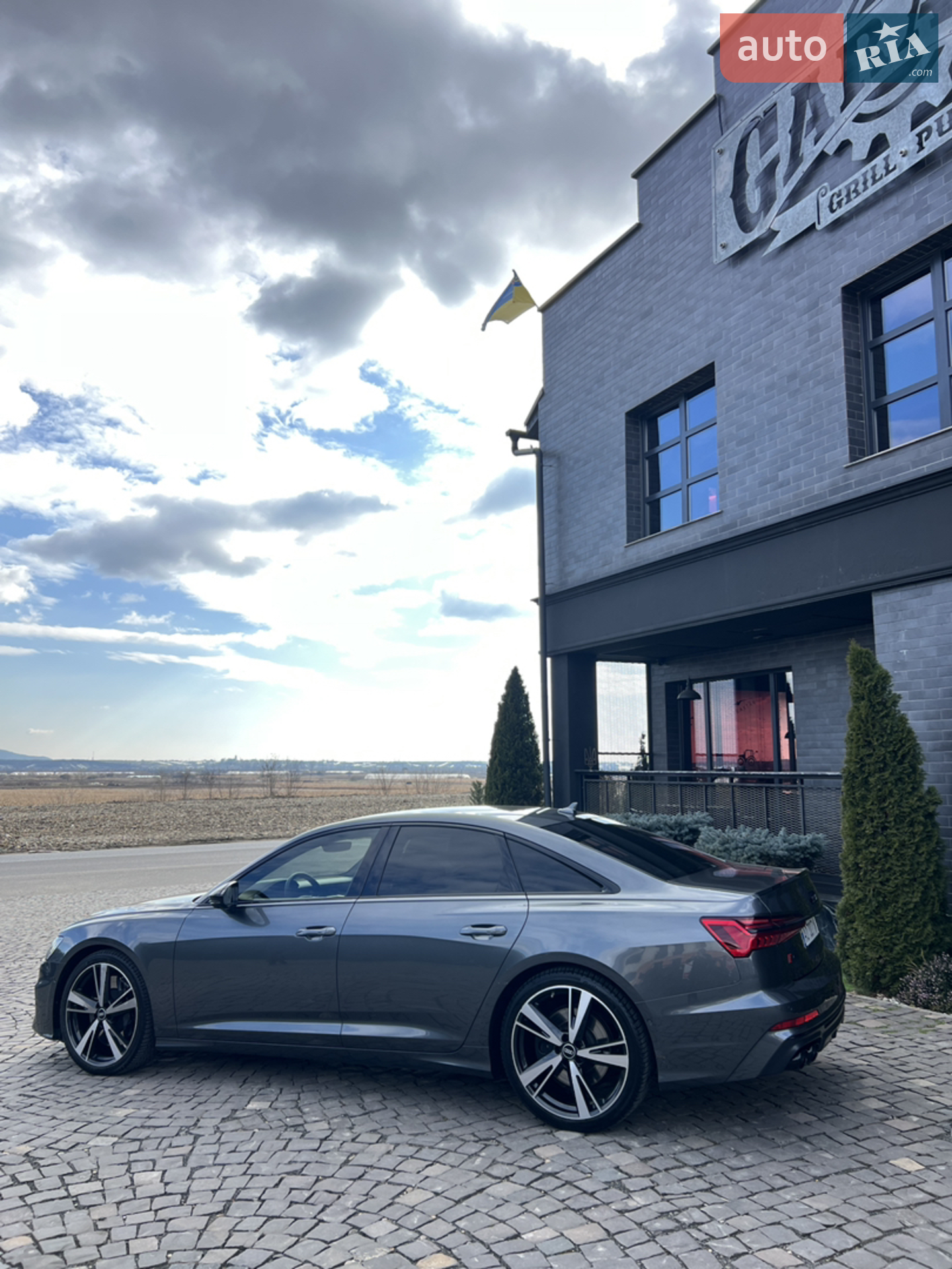 2020 Audi S6 - мініатюра 3