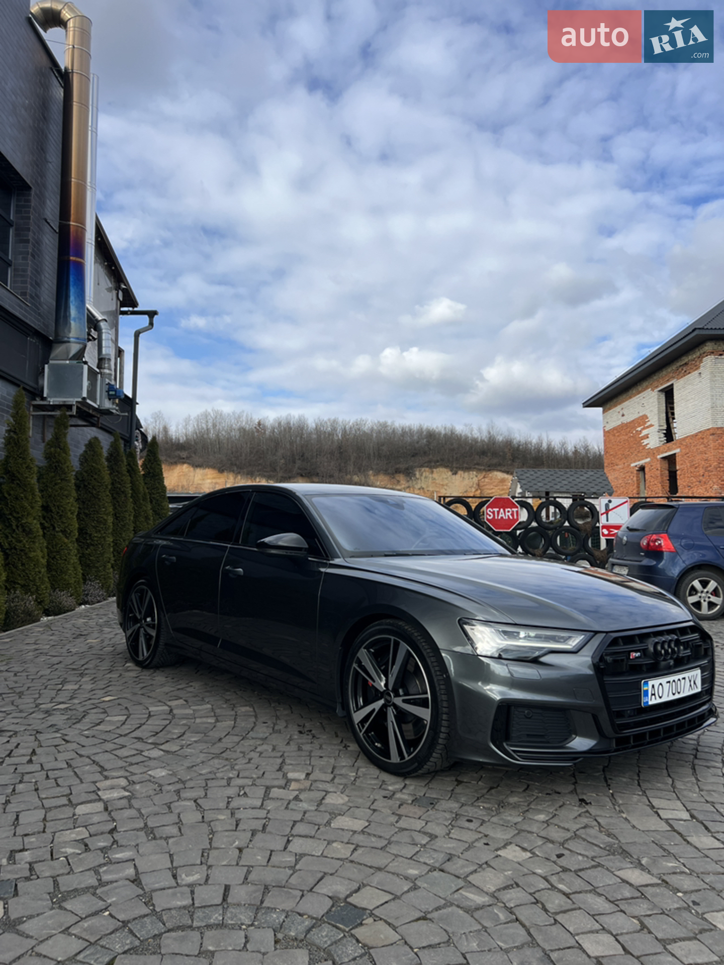 2020 Audi S6 - мініатюра 6