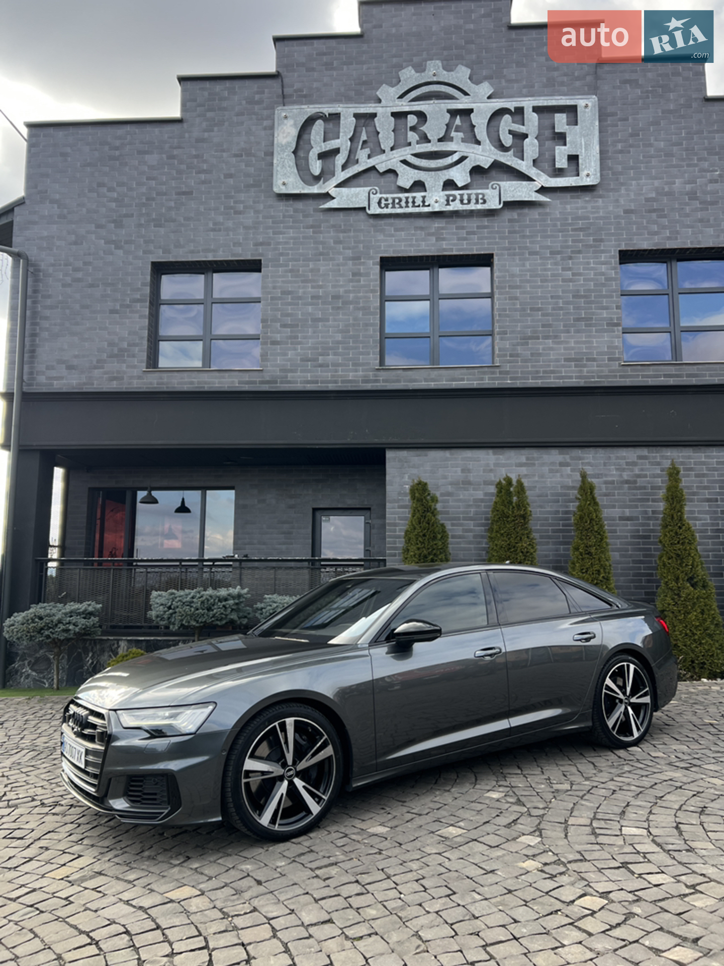 2020 Audi S6 - мініатюра 8