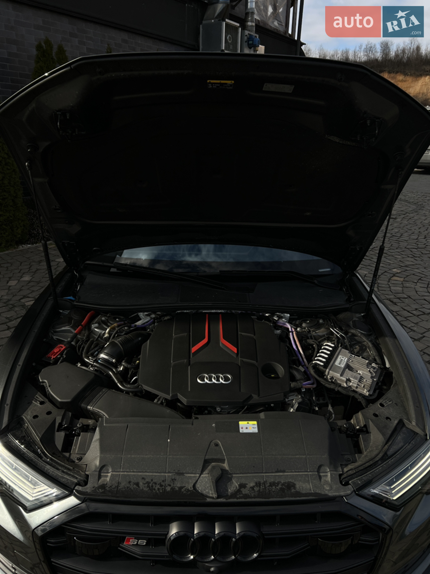 2020 Audi S6 - мініатюра 21