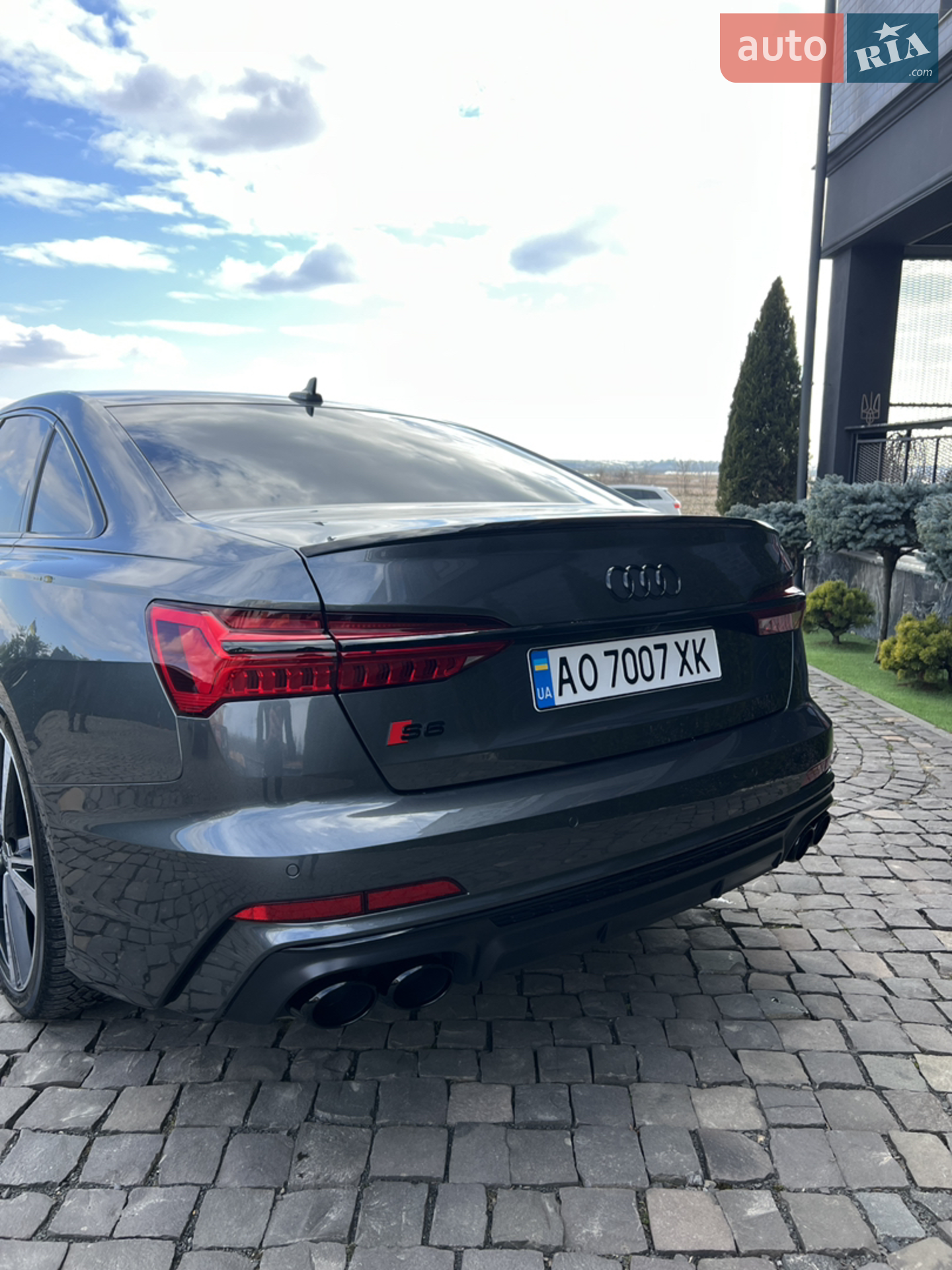 2020 Audi S6 - мініатюра 27