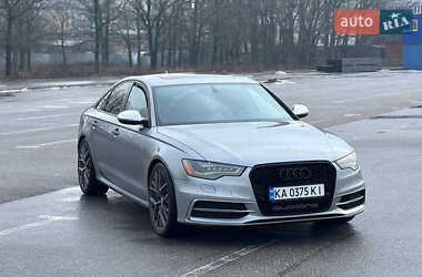 Седан Audi S6 2013 в Кропивницькому фото 2 Седан Audi S6 2013 в Кропивницькому