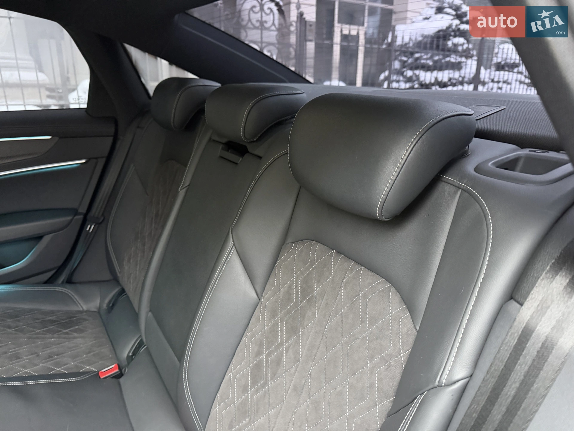 2020 Audi S6 - мініатюра 11