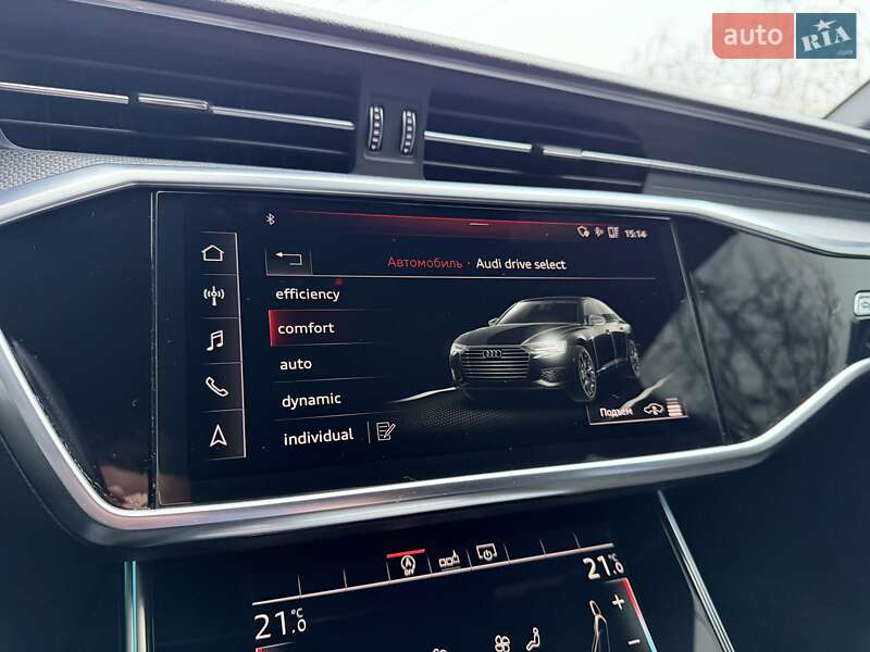 Седан Audi S6 2020 в Киеве