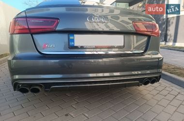 Седан Audi S6 2017 в Львове