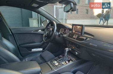 Седан Audi S6 2017 в Львове
