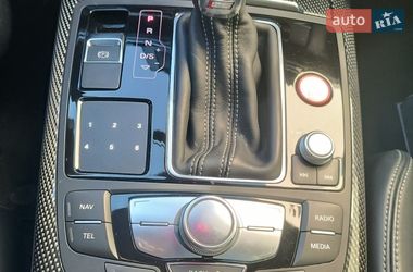 Седан Audi S6 2017 в Львове