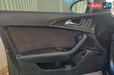 Седан Audi S6 2017 в Львове