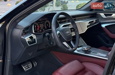 Седан Audi S6 2023 в Одесі