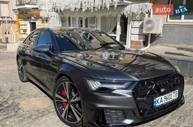 Седан Audi S6 2023 в Киеве