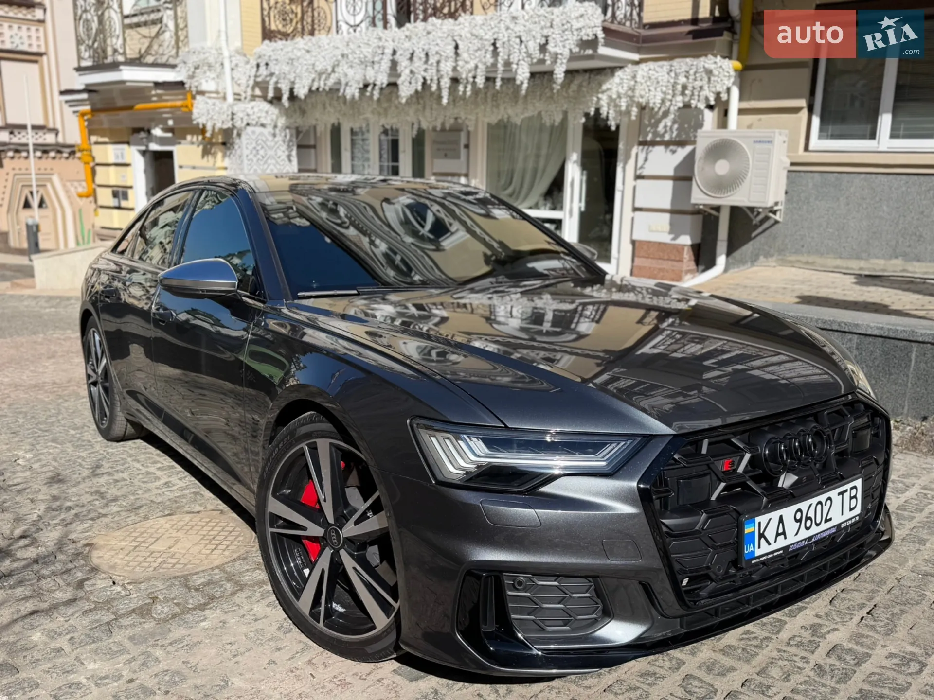 2023 Audi S6 - мініатюра 2