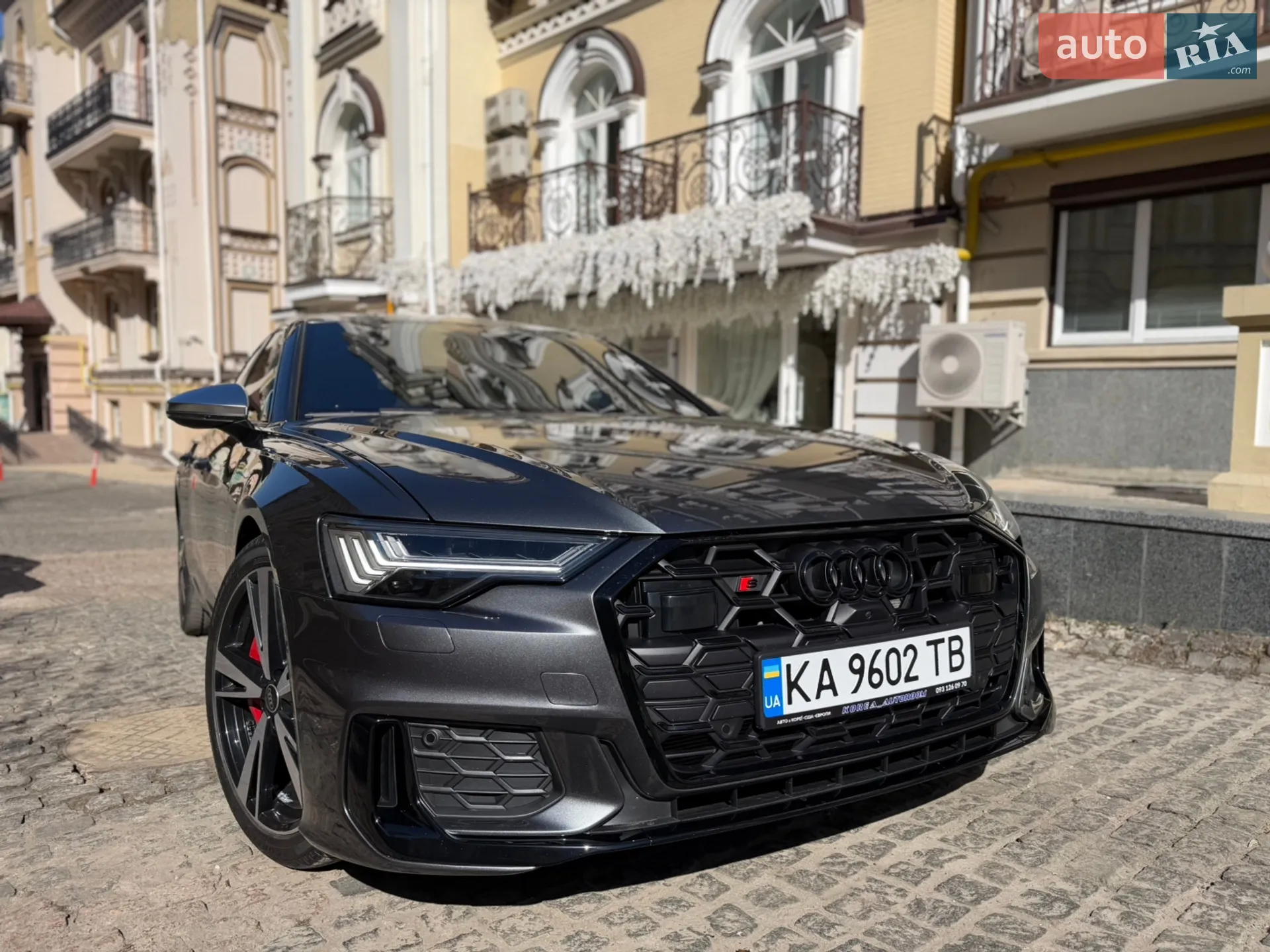 2023 Audi S6 - мініатюра 81
