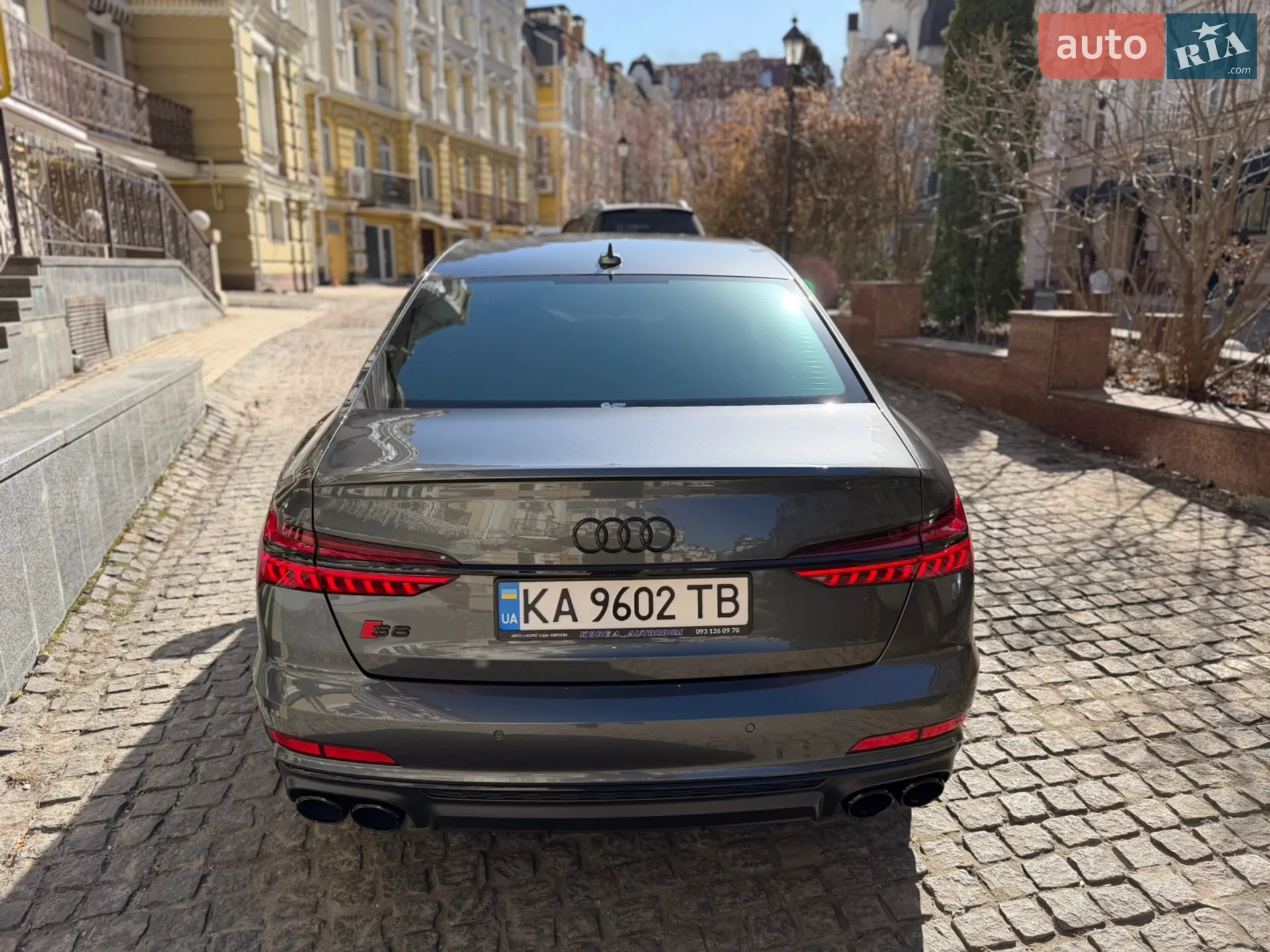2023 Audi S6 - мініатюра 79
