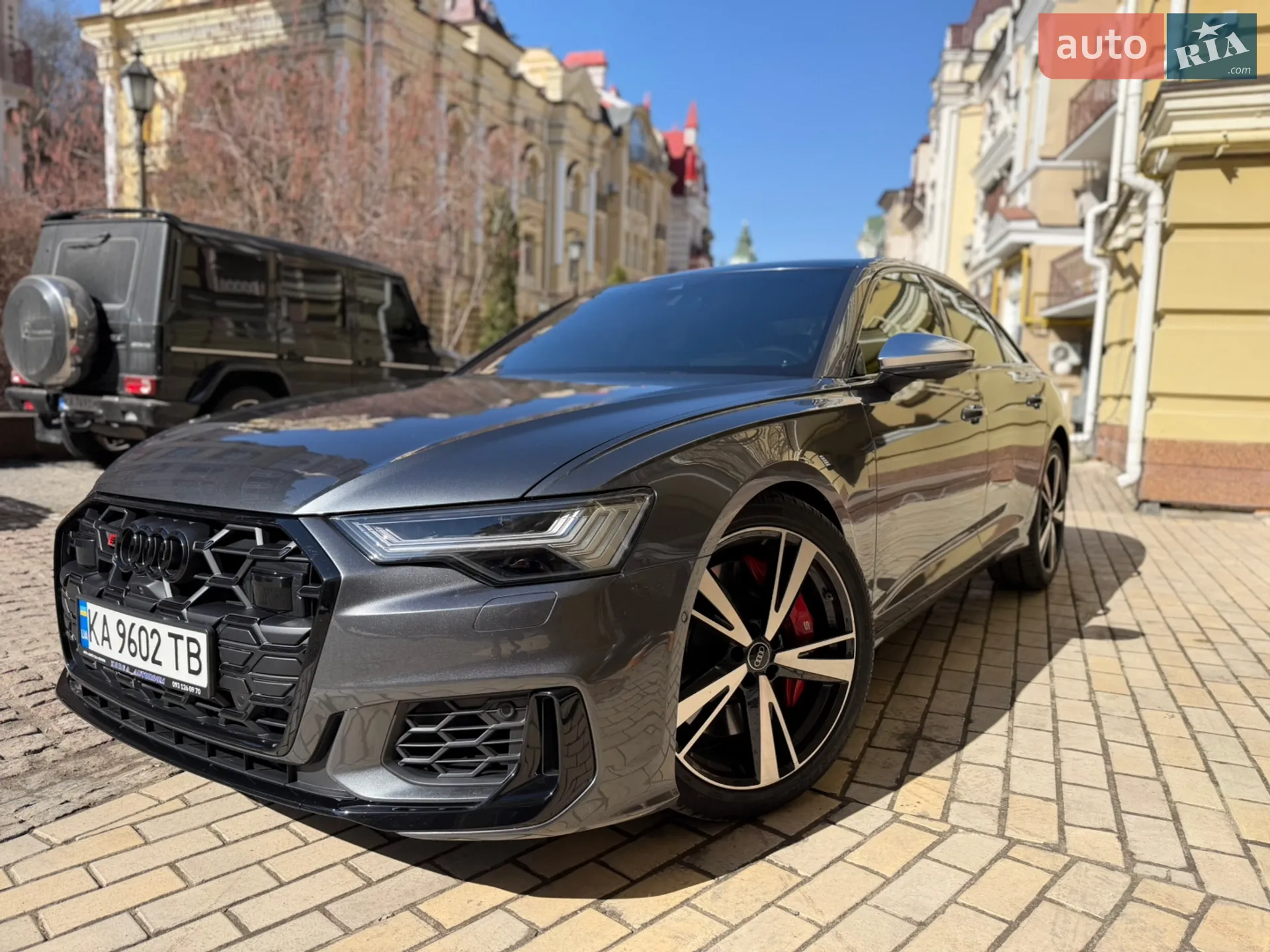 2023 Audi S6 - мініатюра 13