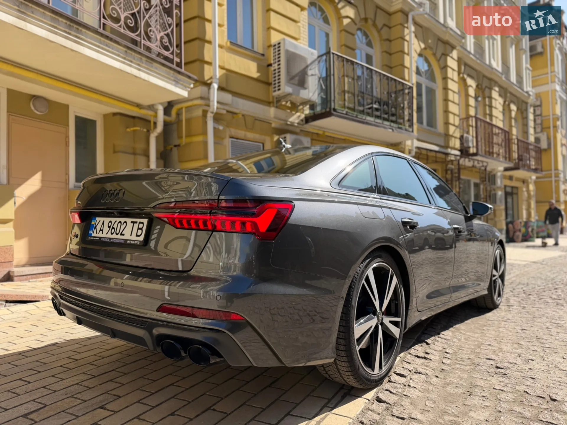 2023 Audi S6 - мініатюра 74