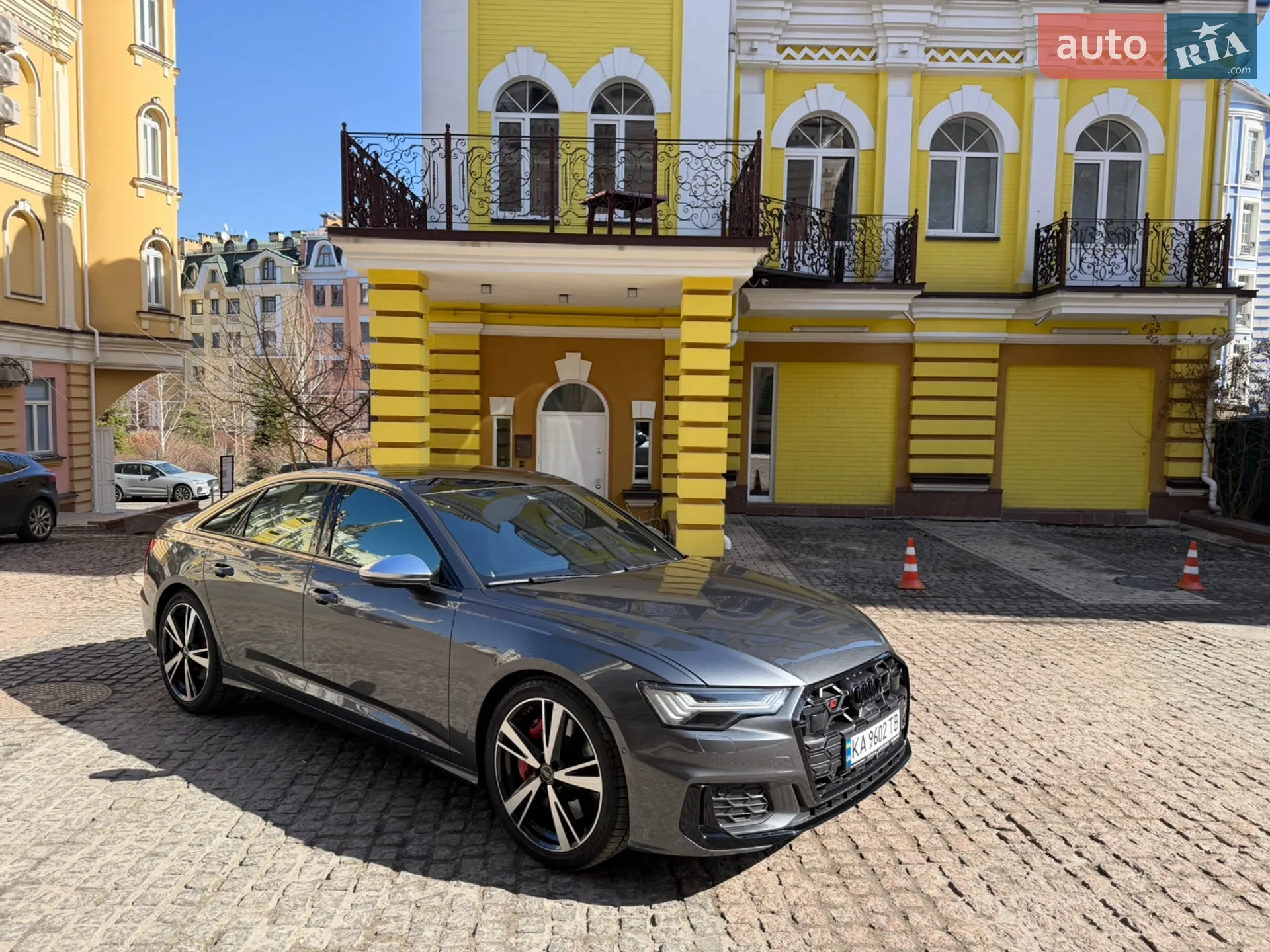 2023 Audi S6 - мініатюра 49