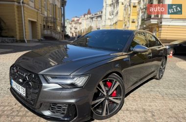Седан Audi S6 2023 в Киеве