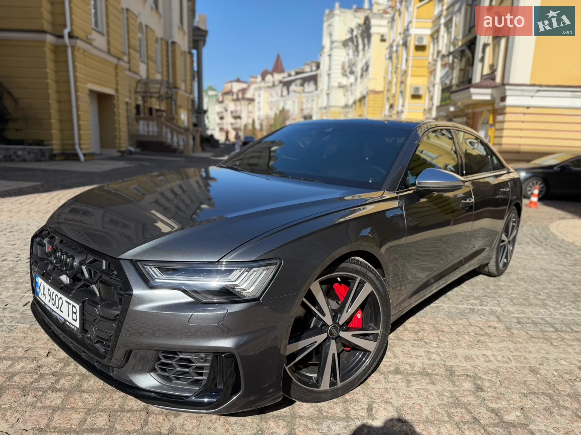 2023 Audi S6 - мініатюра 22