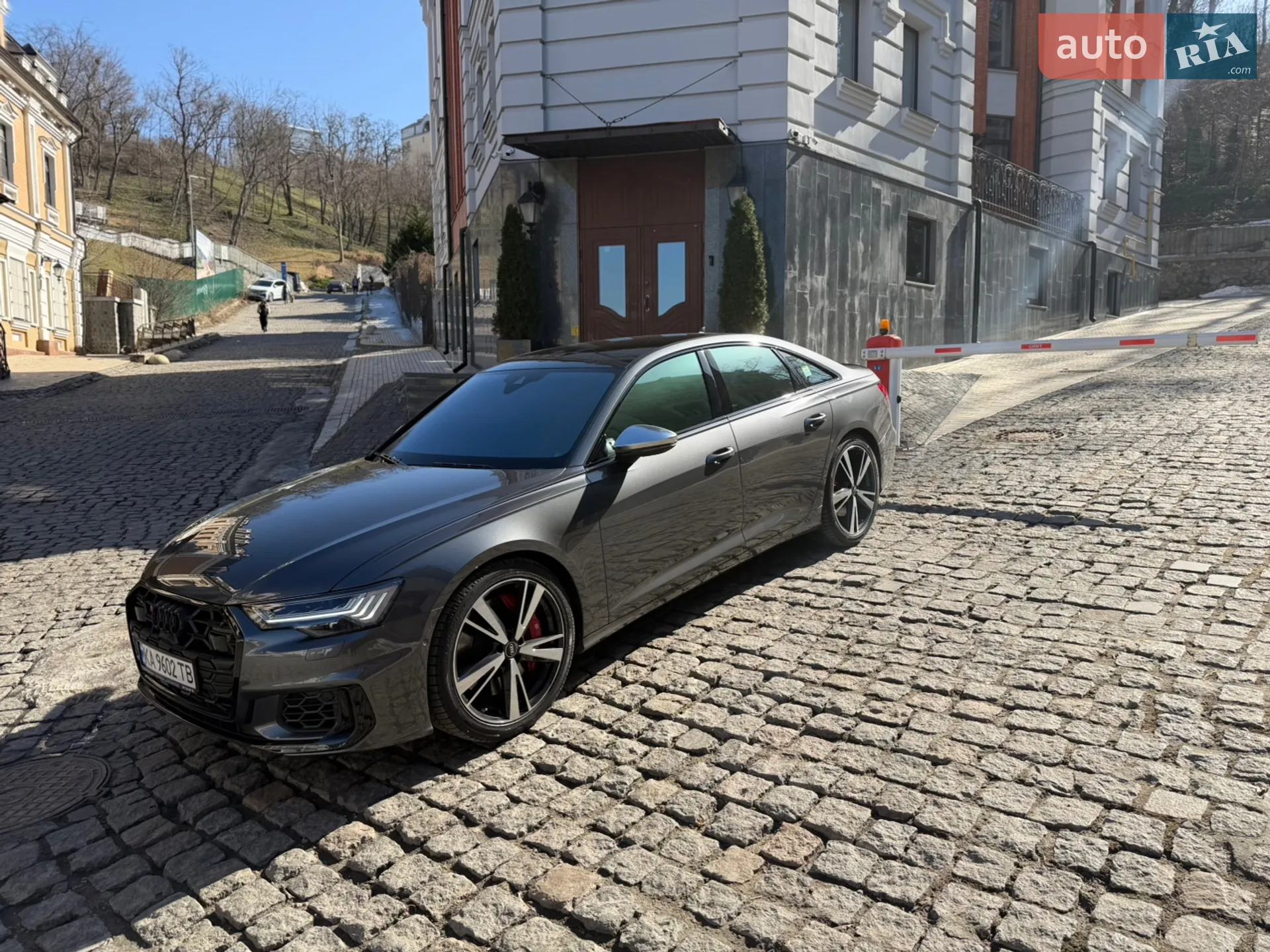 2023 Audi S6 - мініатюра 65