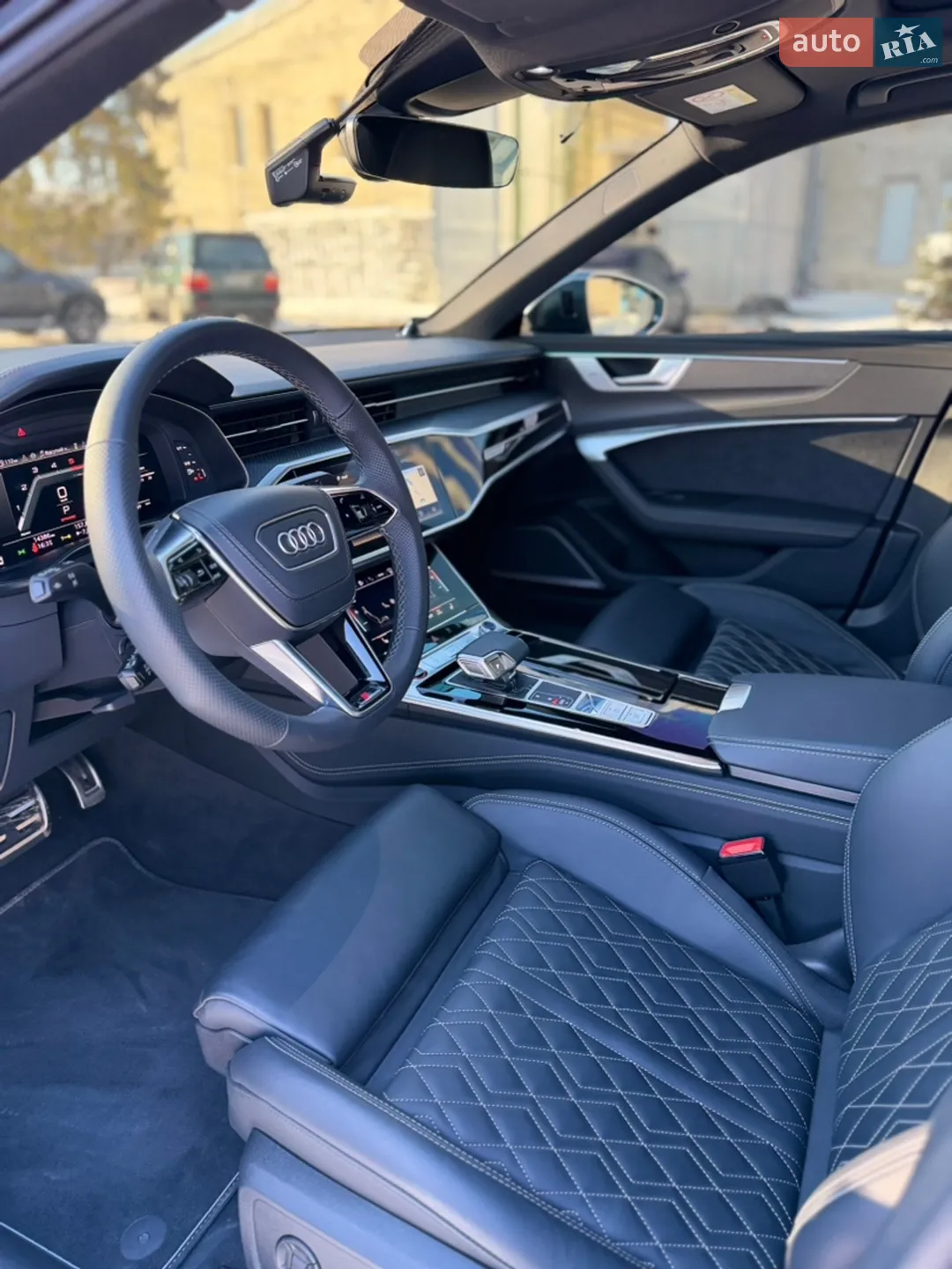 2023 Audi S6 - мініатюра 102
