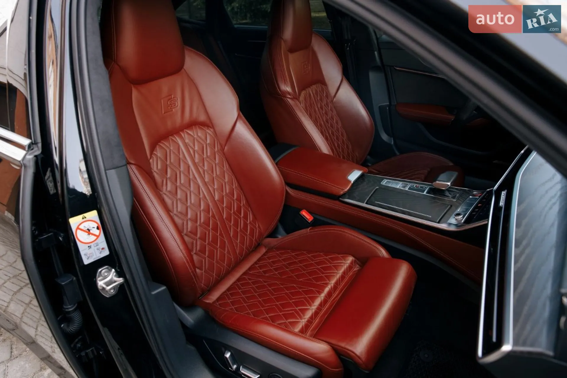 2020 Audi S6 - мініатюра 11