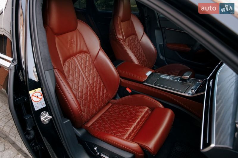 Седан Audi S6 2020 в Івано-Франківську
