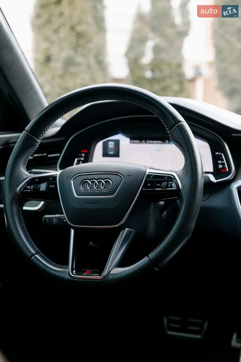 2020 Audi S6 - мініатюра 20