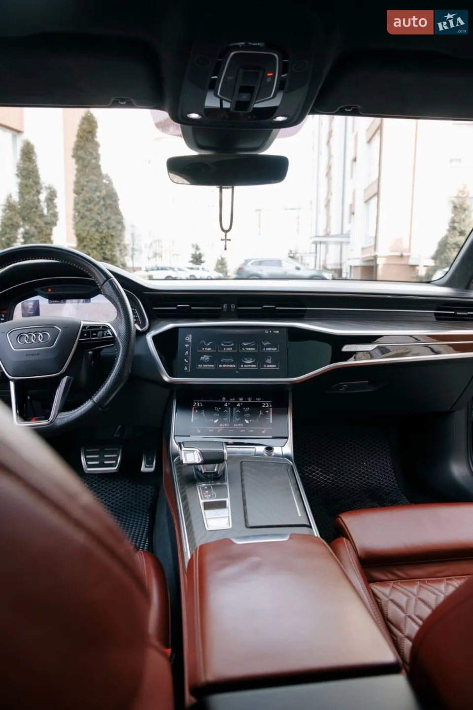 2020 Audi S6 - мініатюра 29