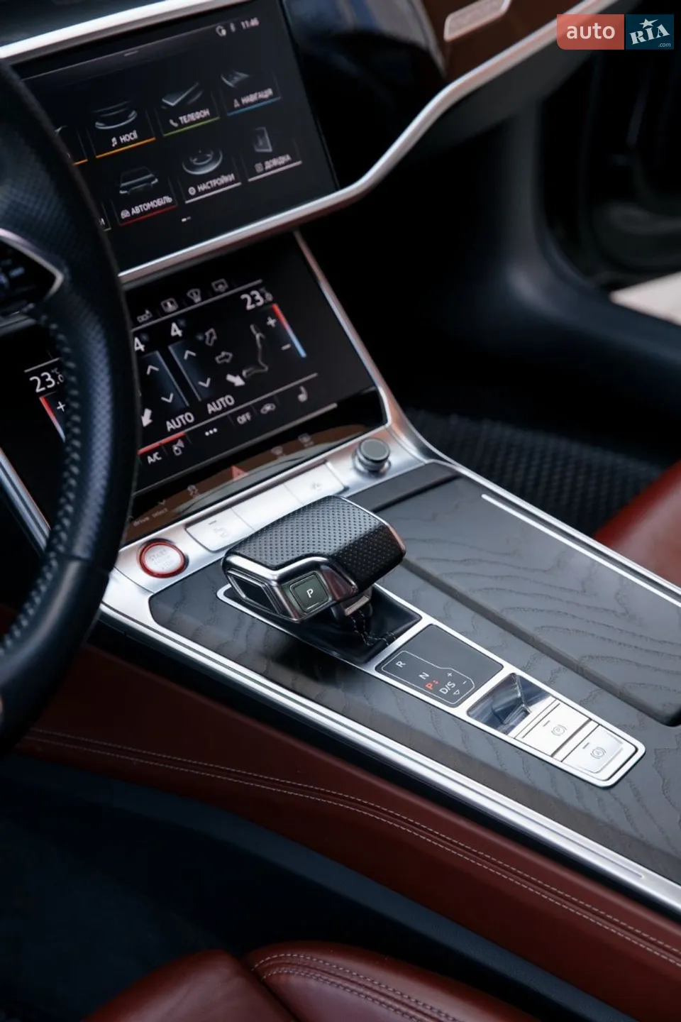 2020 Audi S6 - мініатюра 35