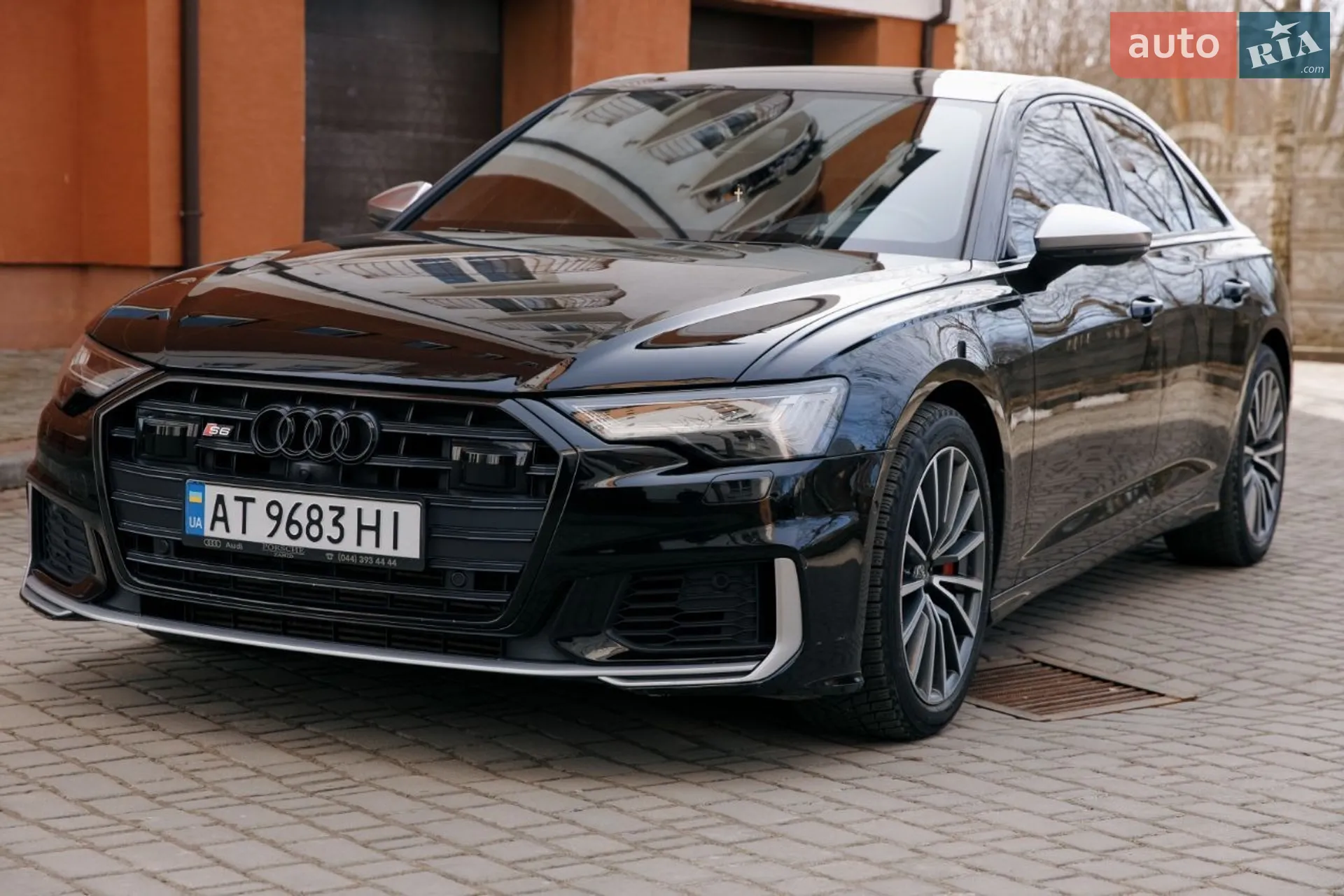 2020 Audi S6 - мініатюра 48