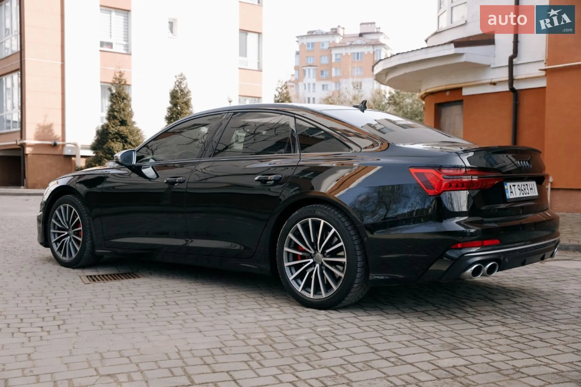 2020 Audi S6 - мініатюра 54