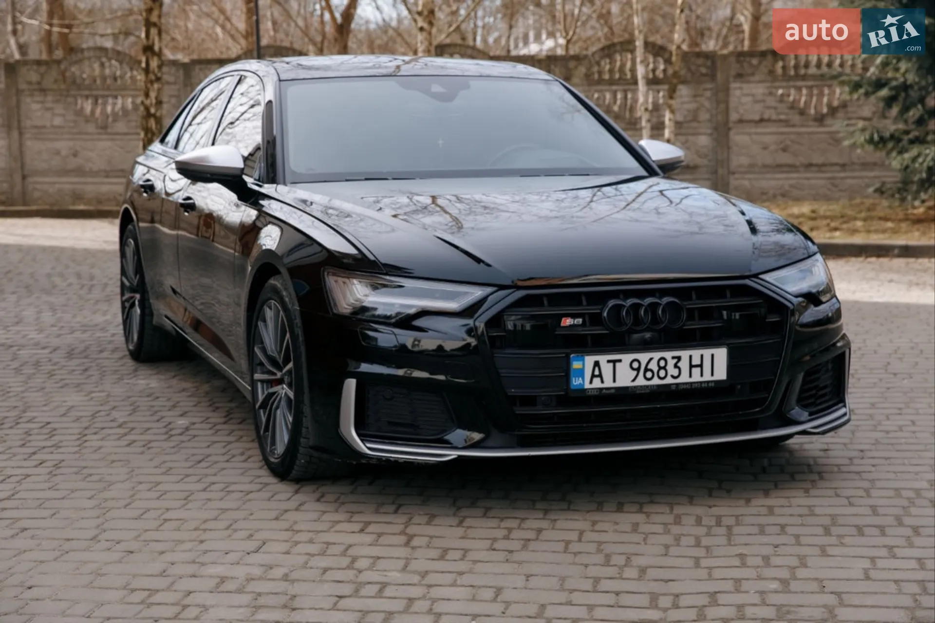 2020 Audi S6 - мініатюра 61