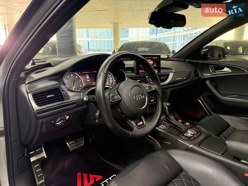 Седан Audi S6 2014 в Одесі