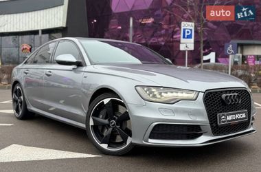 Седан Audi S6 2014 в Киеве